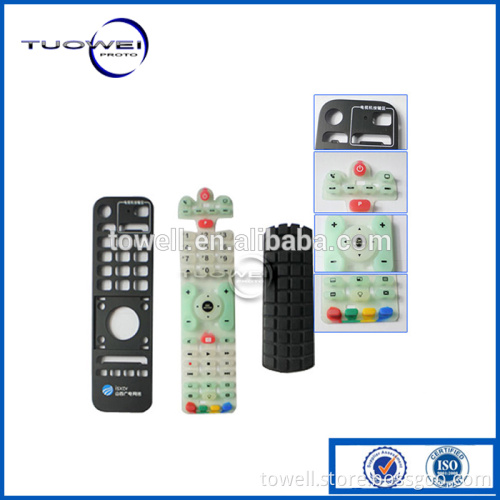Keyboard Silicone Rubber Pad Models